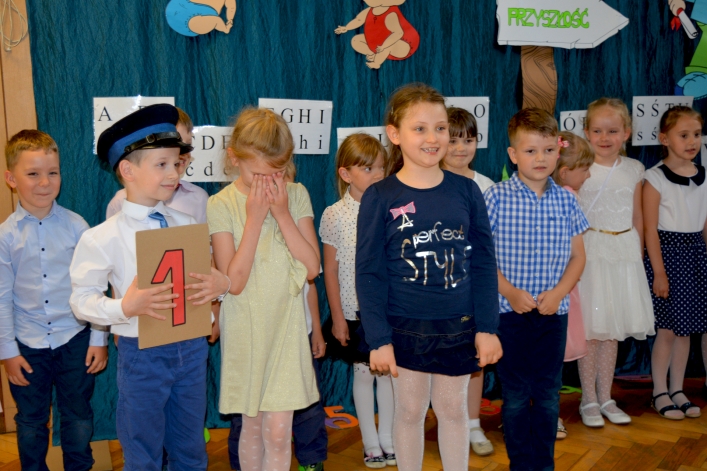 Rozstania nadszedł czas. Najmłodsi elblążanie zakończyli edukację przedszkolną (+ zdjęcia)