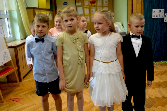 Rozstania nadszedł czas. Najmłodsi elblążanie zakończyli edukację przedszkolną (+ zdjęcia)