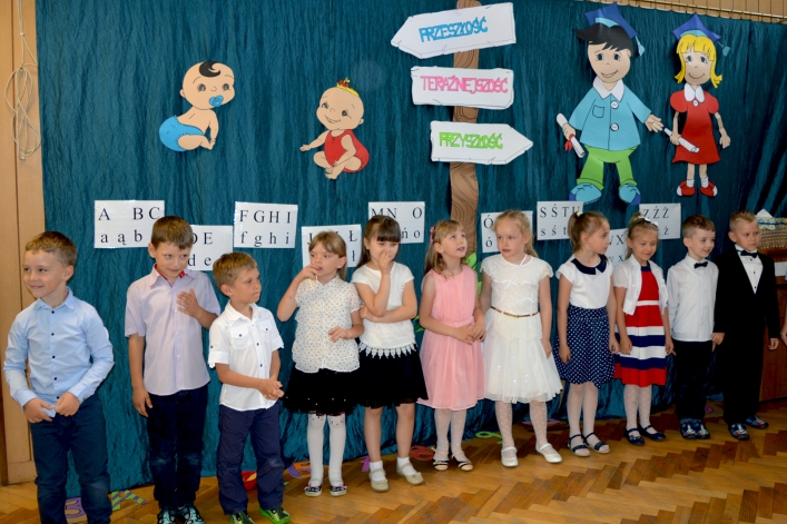 Rozstania nadszedł czas. Najmłodsi elblążanie zakończyli edukację przedszkolną (+ zdjęcia)
