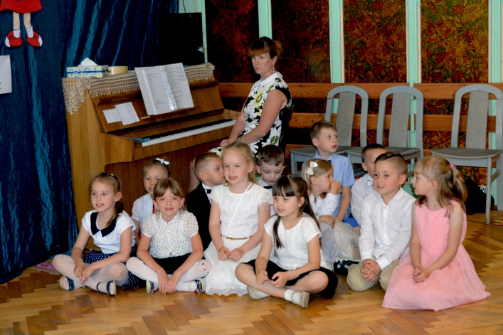 Rozstania nadszedł czas. Najmłodsi elblążanie zakończyli edukację przedszkolną (+ zdjęcia)
