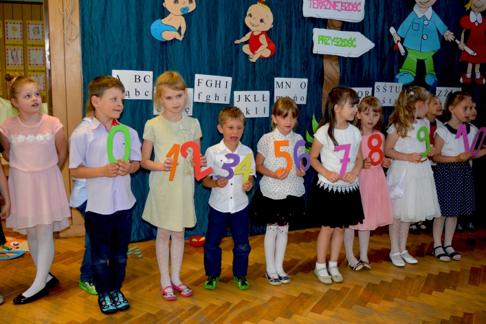 Rozstania nadszedł czas. Najmłodsi elblążanie zakończyli edukację przedszkolną (+ zdjęcia)