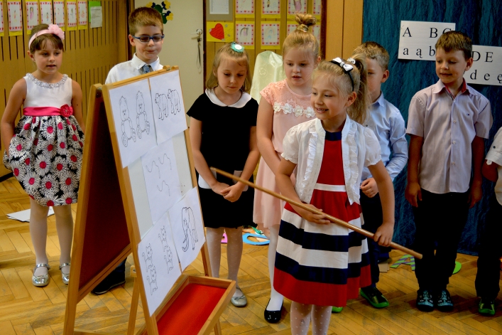 Rozstania nadszedł czas. Najmłodsi elblążanie zakończyli edukację przedszkolną (+ zdjęcia)