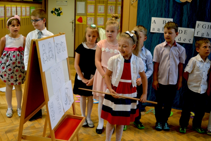 Rozstania nadszedł czas. Najmłodsi elblążanie zakończyli edukację przedszkolną (+ zdjęcia)