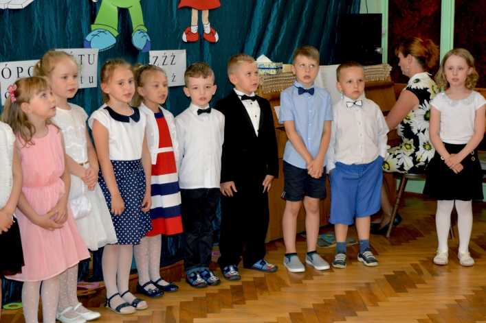 Rozstania nadszedł czas. Najmłodsi elblążanie zakończyli edukację przedszkolną (+ zdjęcia)