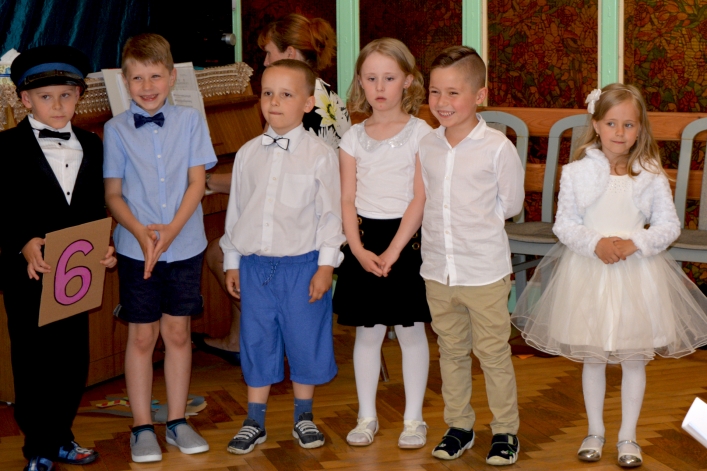 Rozstania nadszedł czas. Najmłodsi elblążanie zakończyli edukację przedszkolną (+ zdjęcia)