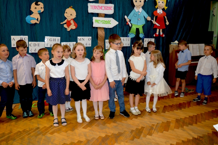 Rozstania nadszedł czas. Najmłodsi elblążanie zakończyli edukację przedszkolną (+ zdjęcia)