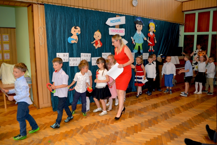 Rozstania nadszedł czas. Najmłodsi elblążanie zakończyli edukację przedszkolną (+ zdjęcia)