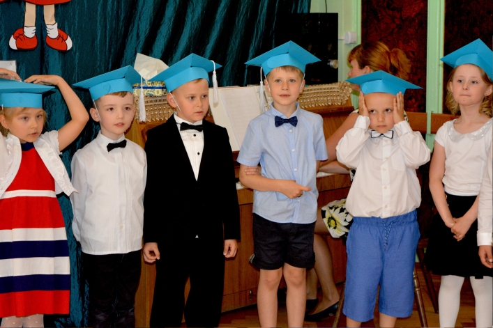Rozstania nadszedł czas. Najmłodsi elblążanie zakończyli edukację przedszkolną (+ zdjęcia)