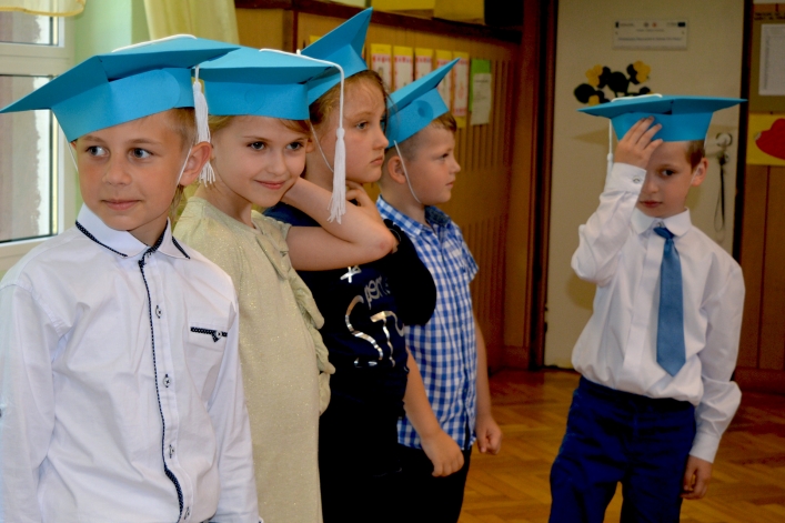 Rozstania nadszedł czas. Najmłodsi elblążanie zakończyli edukację przedszkolną (+ zdjęcia)