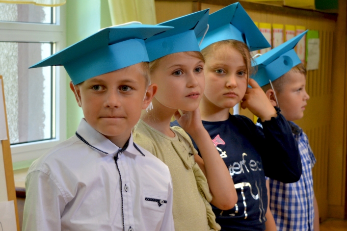 Rozstania nadszedł czas. Najmłodsi elblążanie zakończyli edukację przedszkolną (+ zdjęcia)