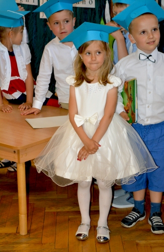 Rozstania nadszedł czas. Najmłodsi elblążanie zakończyli edukację przedszkolną (+ zdjęcia)