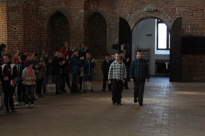 Rozstrzygnięcie konkursu plastycznego z okazji 777-lecia Elbląga