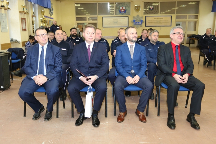 Rozstrzygnięcie konkursu „Dzielnicowy Roku 2017”
