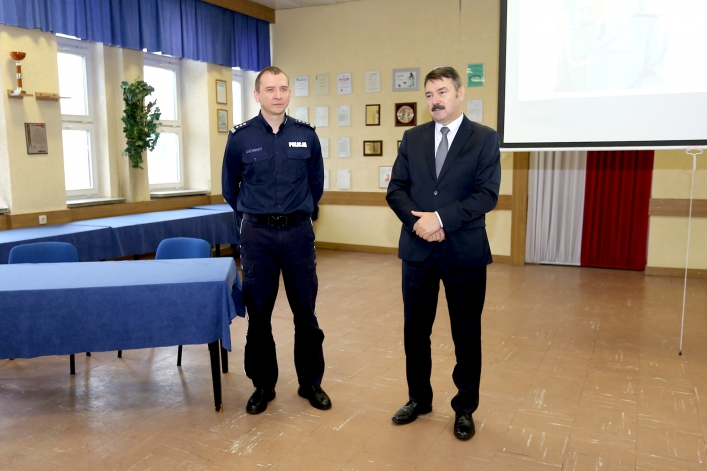 Rozstrzygnięcie konkursu „Dzielnicowy Roku 2017”