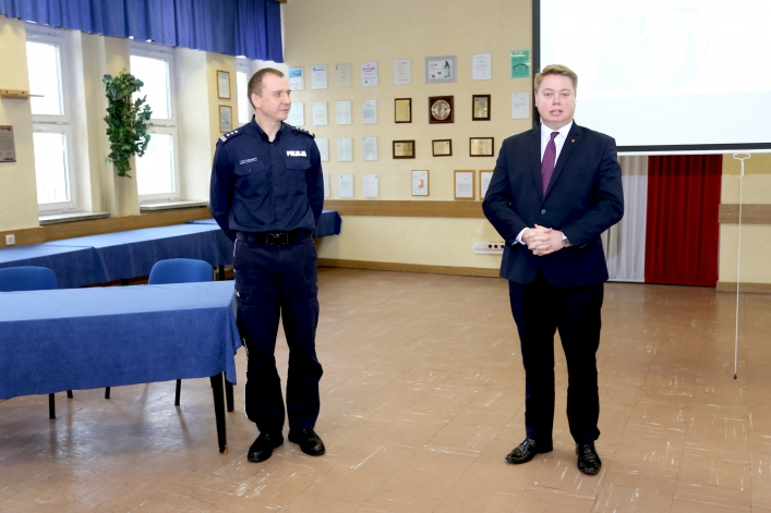 Rozstrzygnięcie konkursu „Dzielnicowy Roku 2017”
