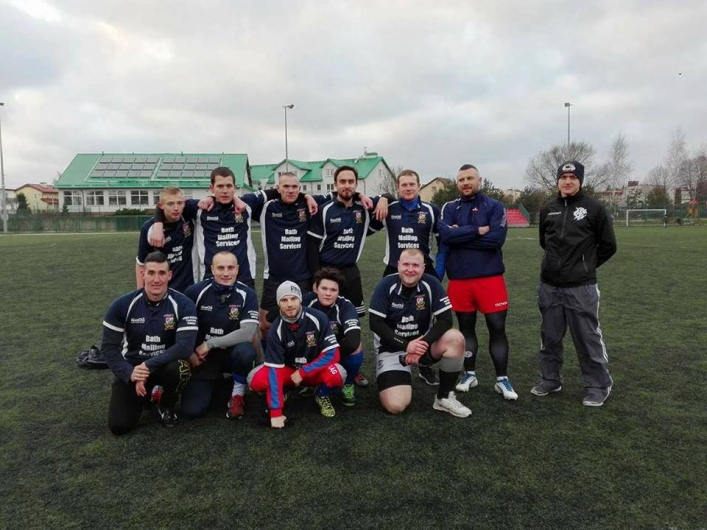 Rugby Team Elbląg oficjalnie pojawił się na rugbowej mapie Polski!