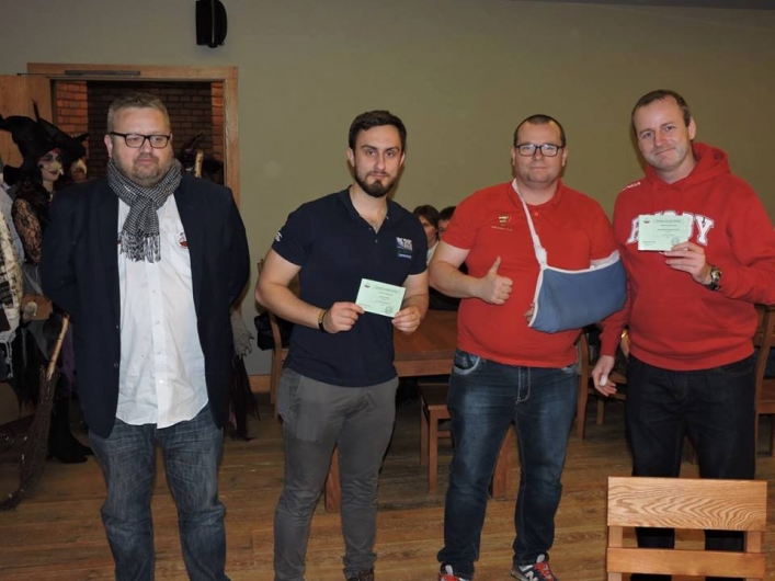 Rugby Team Elbląg oficjalnie pojawił się na rugbowej mapie Polski!