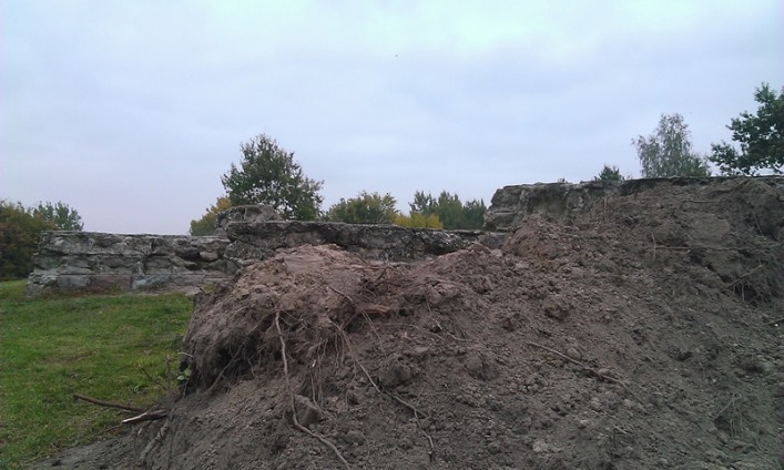 Ruszają prace inwestycyjne na Gęsiej Górze
