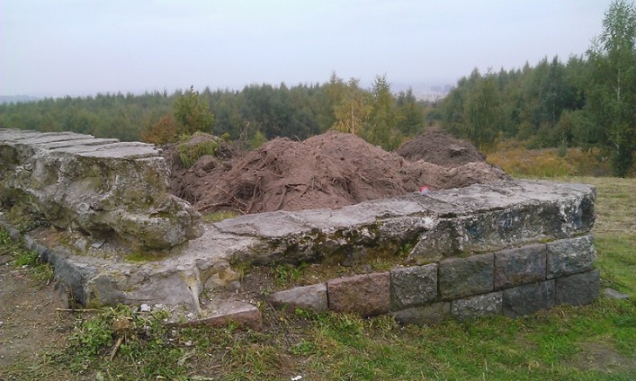 Ruszają prace inwestycyjne na Gęsiej Górze