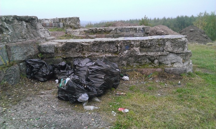 Ruszają prace inwestycyjne na Gęsiej Górze