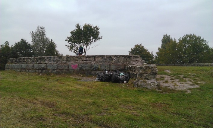 Ruszają prace inwestycyjne na Gęsiej Górze