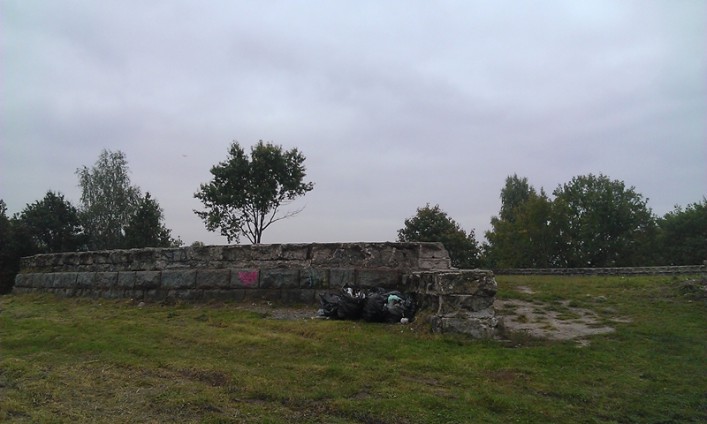Ruszają prace inwestycyjne na Gęsiej Górze