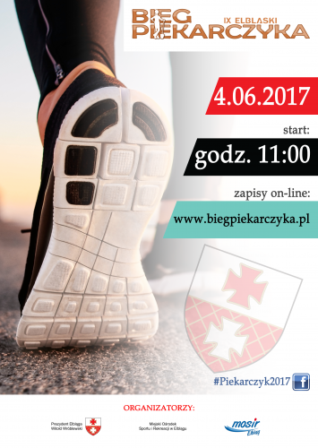 Ruszają zapisy do Biegu Piekarczyka