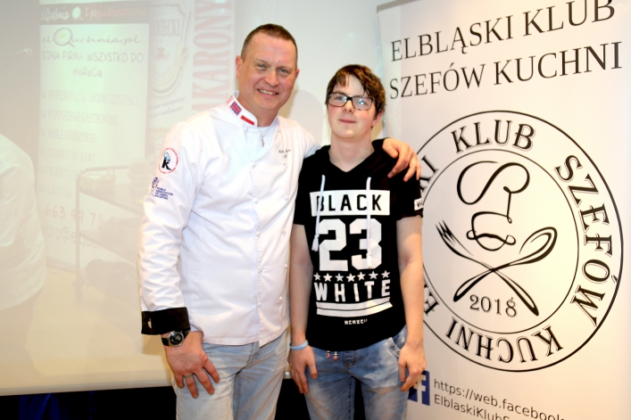 Ryby, raki i ślimaki... Wspaniały konkurs kulinarny w Pasęku