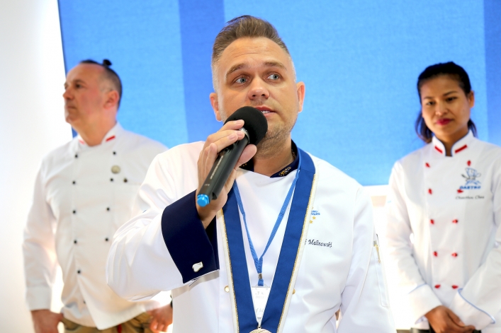 Ryby, raki i ślimaki... Wspaniały konkurs kulinarny w Pasęku