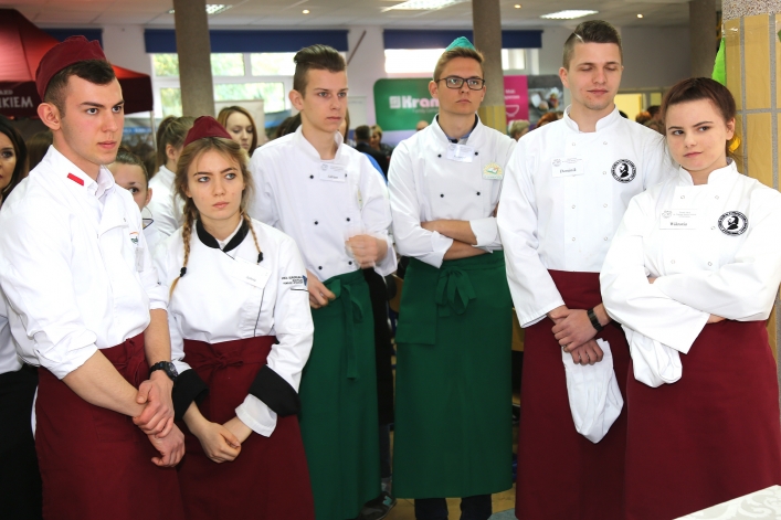 Ryby, raki i ślimaki... Wspaniały konkurs kulinarny w Pasęku
