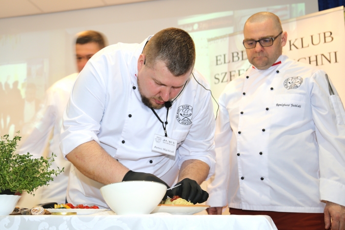 Ryby, raki i ślimaki... Wspaniały konkurs kulinarny w Pasęku