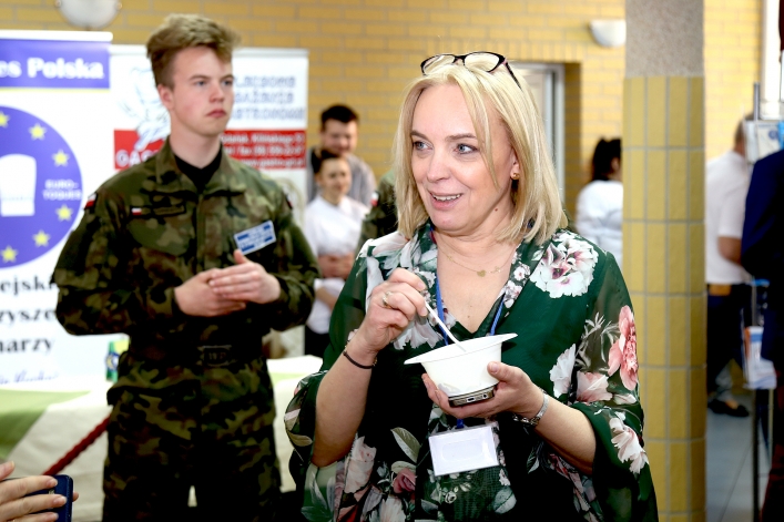 Ryby, raki i ślimaki... Wspaniały konkurs kulinarny w Pasłęku