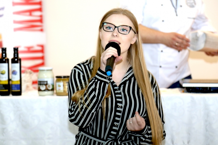 Ryby, raki i ślimaki... Wspaniały konkurs kulinarny w Pasłęku