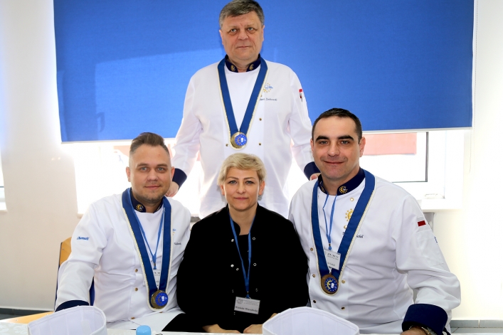 Ryby, raki i ślimaki... Wspaniały konkurs kulinarny w Pasłęku