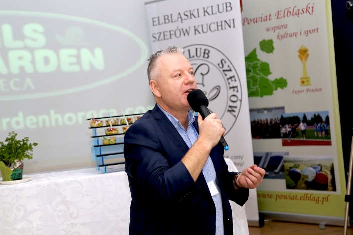 Ryby, raki i ślimaki... Wspaniały konkurs kulinarny w Pasłęku