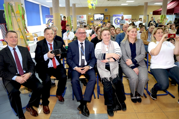 Ryby, raki i ślimaki... Wspaniały konkurs kulinarny w Pasłęku
