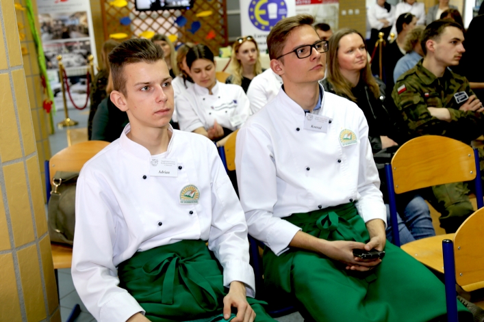 Ryby, raki i ślimaki... Wspaniały konkurs kulinarny w Pasłęku