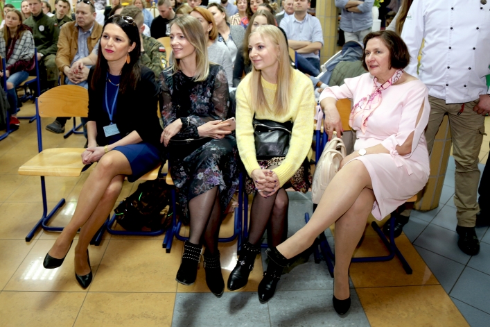 Ryby, raki i ślimaki... Wspaniały konkurs kulinarny w Pasłęku
