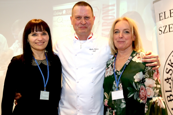 Ryby, raki i ślimaki... Wspaniały konkurs kulinarny w Pasłęku (część druga)