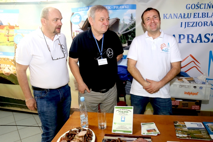 Ryby, raki i ślimaki... Wspaniały konkurs kulinarny w Pasłęku (część druga)