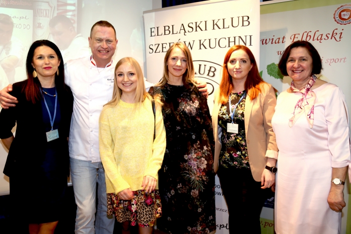 Ryby, raki i ślimaki... Wspaniały konkurs kulinarny w Pasłęku (część druga)