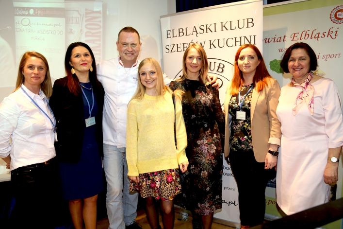 Ryby, raki i ślimaki... Wspaniały konkurs kulinarny w Pasłęku (część druga)