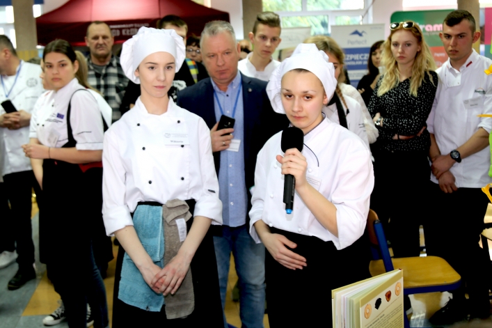 Ryby, raki i ślimaki... Wspaniały konkurs kulinarny w Pasłęku (część druga)