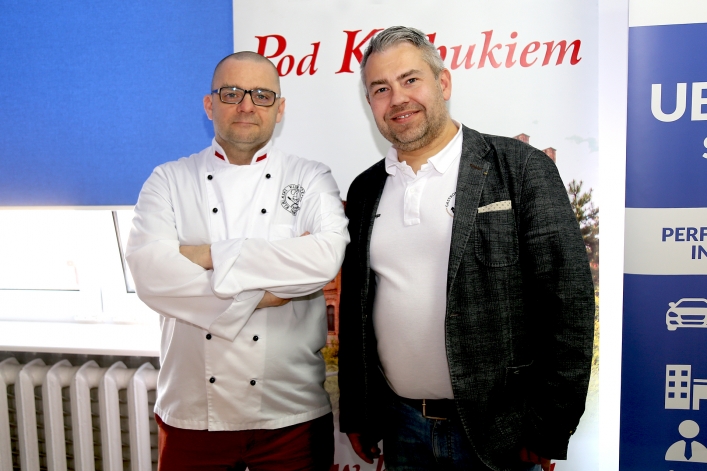 Ryby, raki i ślimaki... Wspaniały konkurs kulinarny w Pasłęku (część druga)