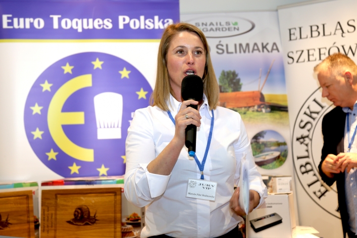 Ryby, raki i ślimaki... Wspaniały konkurs kulinarny w Pasłęku (część druga)