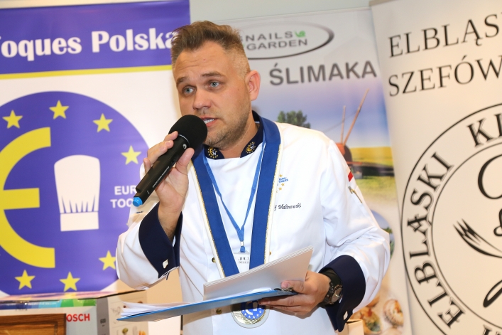 Ryby, raki i ślimaki... Wspaniały konkurs kulinarny w Pasłęku (część druga)