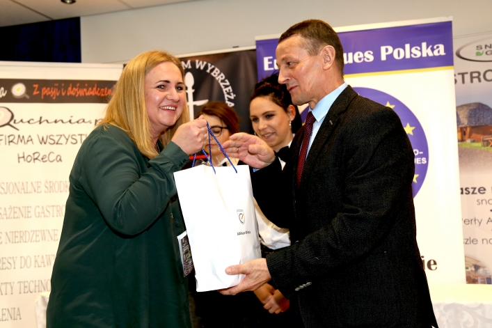 Ryby, raki i ślimaki... Wspaniały konkurs kulinarny w Pasłęku (część druga)