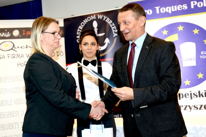 Ryby, raki i ślimaki... Wspaniały konkurs kulinarny w Pasłęku (część druga)