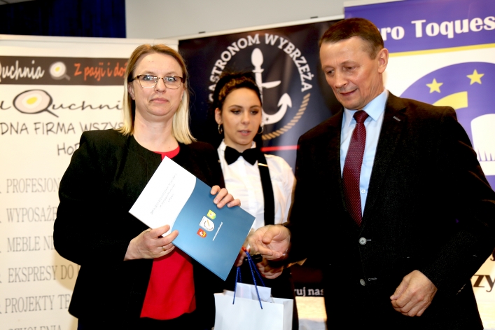 Ryby, raki i ślimaki... Wspaniały konkurs kulinarny w Pasłęku (część druga)