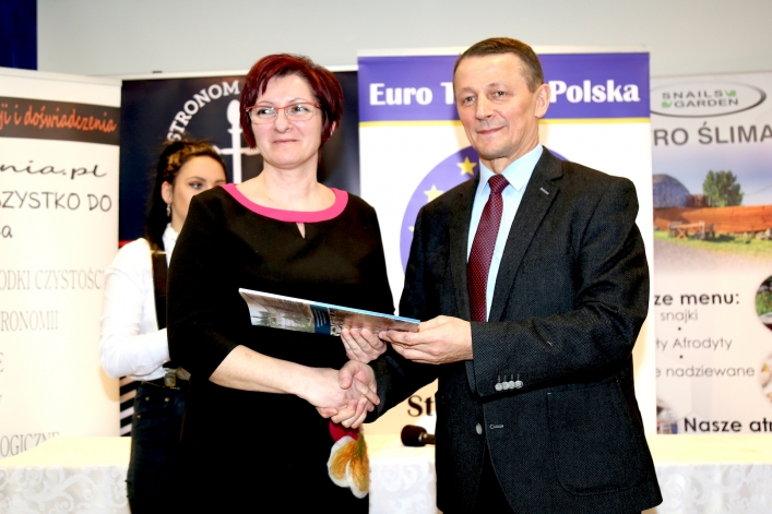 Ryby, raki i ślimaki... Wspaniały konkurs kulinarny w Pasłęku (część druga)